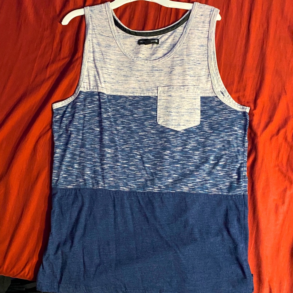 Small Tank Top